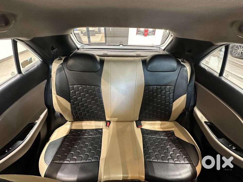 Hyundai I20 Sportz Plus, 2020, Petrol