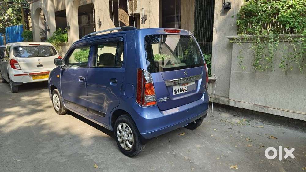 Maruti Suzuki Wagon R Lxi Bs Iv, 2010, Petrol