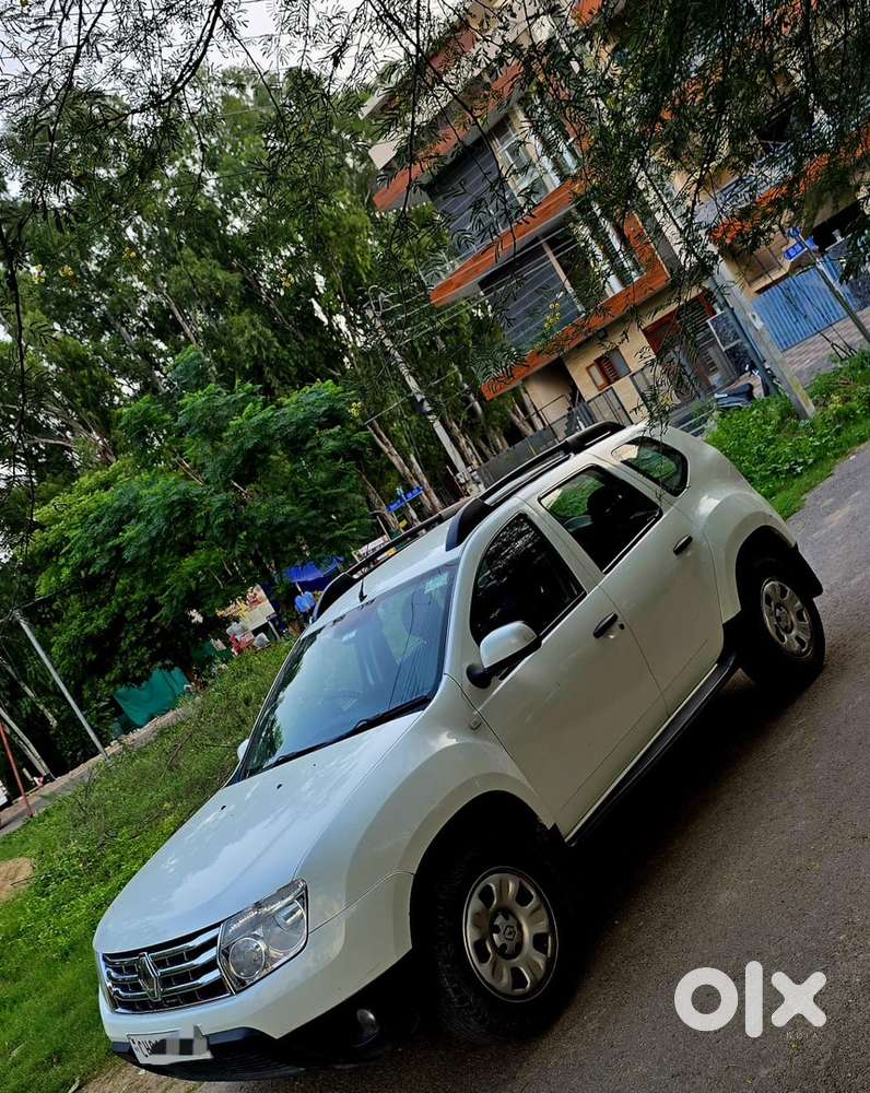 Renault Duster 2014 Diesel Manual