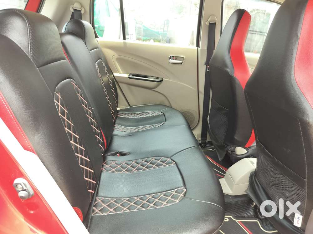 Maruti Suzuki Celerio Zxi Optional Amt Bsiv, 2016, Petrol
