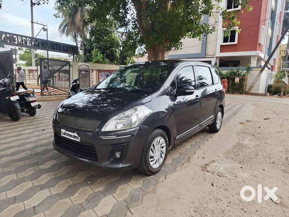 Maruti Suzuki Ertiga Shvs Vdi, 2014, Diesel