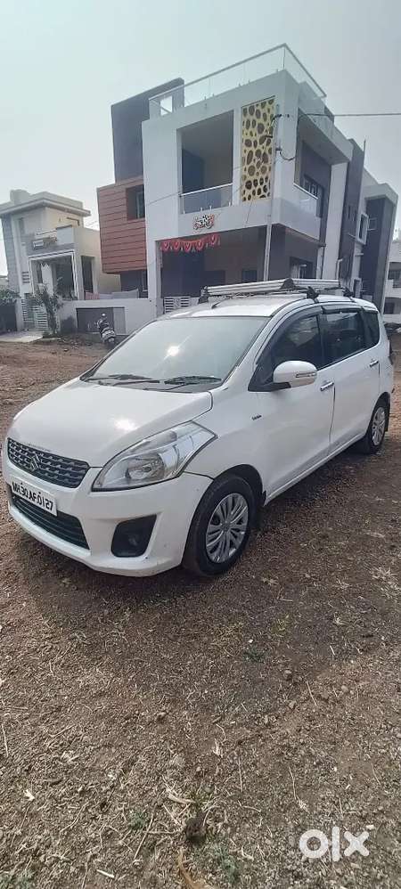 Maruti Ertiga Vdi 2012
