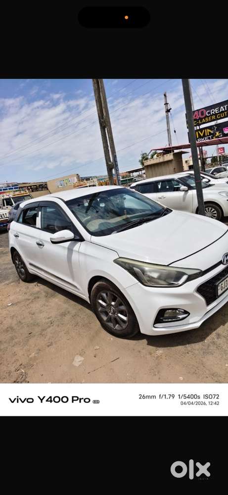 Hyundai Elite I20 Petrol 2020
