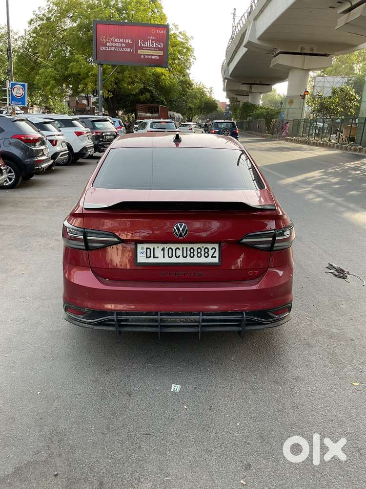 Volkswagen Virtus 1.0 Comfortline Tsi, 2022, Petrol