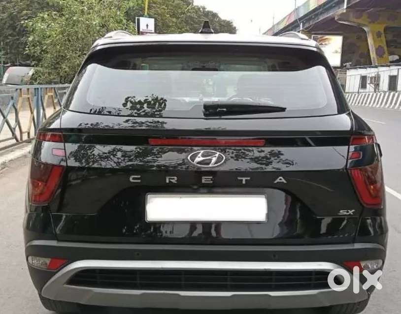 Hyundai Creta Sx (o) 1.5 Diesel Automatic, 2022, Diesel