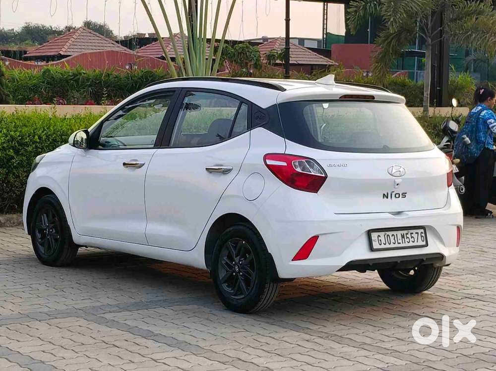 Hyundai Grand I10 Nios Sportz, 2020, Petrol