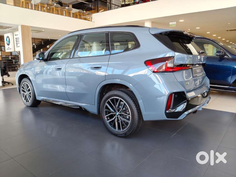Bmw Latest Storm Bay Color