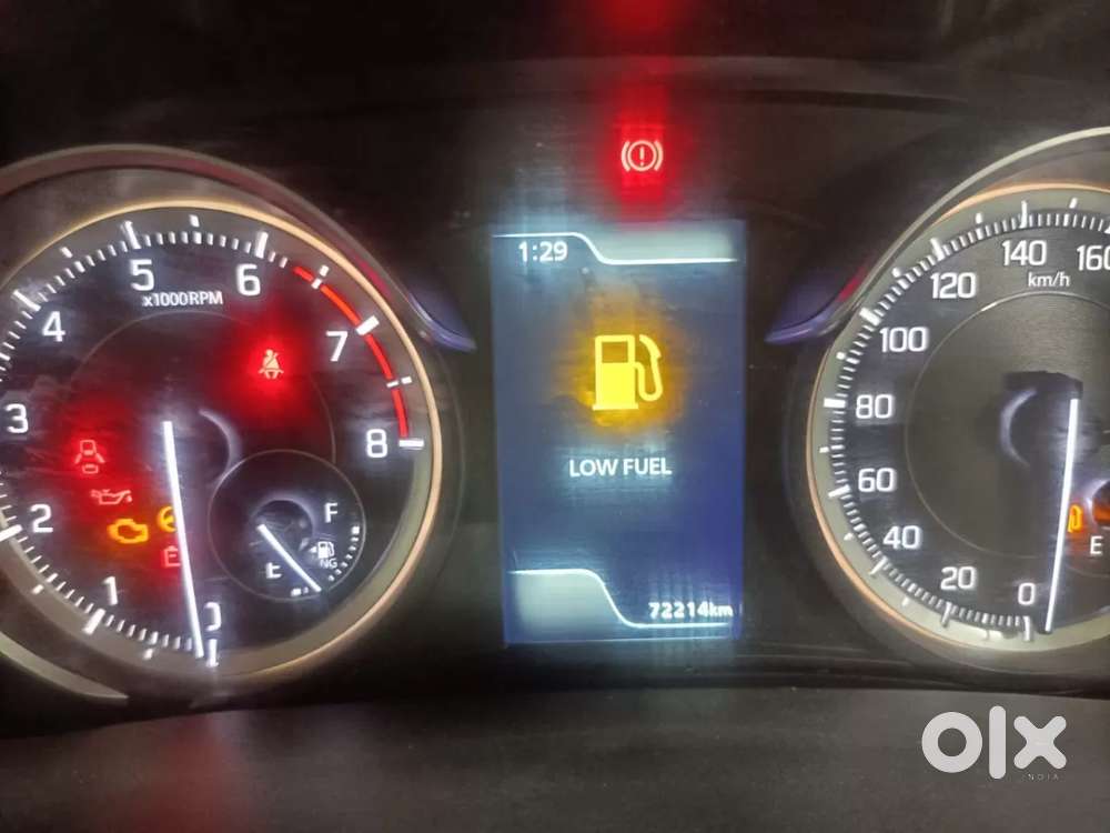 Maruti Suzuki Ertiga 1.5 Vxi, 2023, Petrol