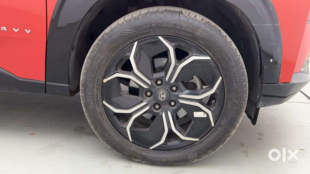 Tata Curvv Accomplished Plus A 1.5 Kryojet Diesel 6mt, 2024, Diesel