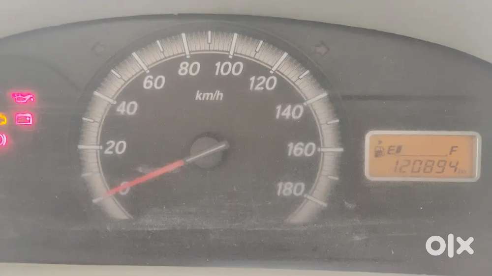 Maruti Suzuki Eeco 2018 Cng & Hybrids 120000 Km Driven