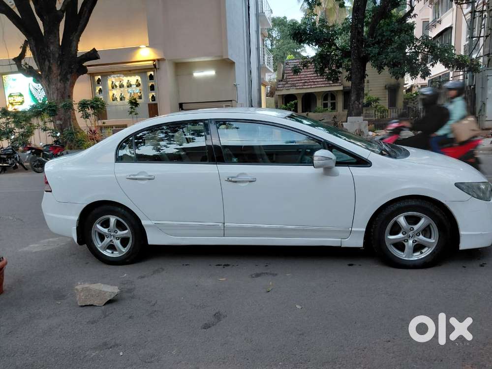 Honda Civic 1.8 V Mt, 2010, Petrol