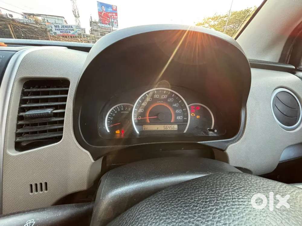 Maruti Suzuki Wagon R 2015
