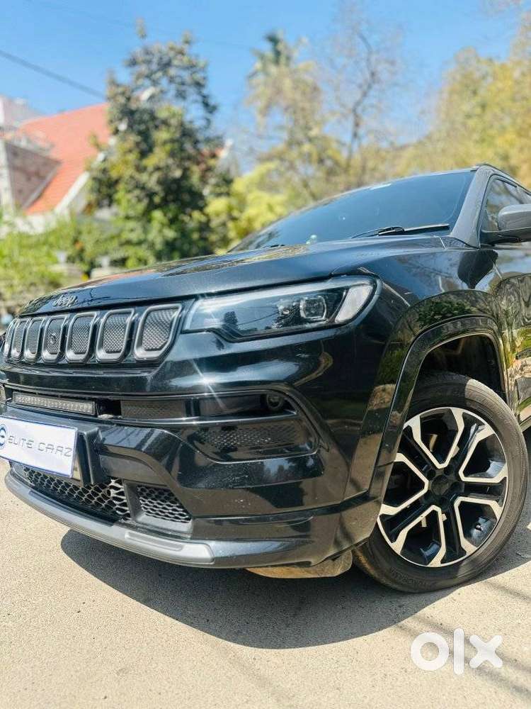 Jeep Compass Model S (o) Diesel 4x4 At, 2023, Diesel