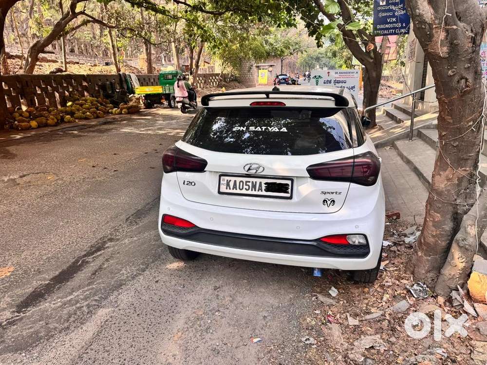 Hyundai I20 2020 Petrol Well Maintained Fully Loaded