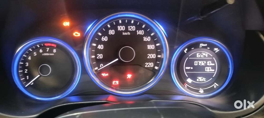 Honda City I Vtec Vx, 2014, Petrol