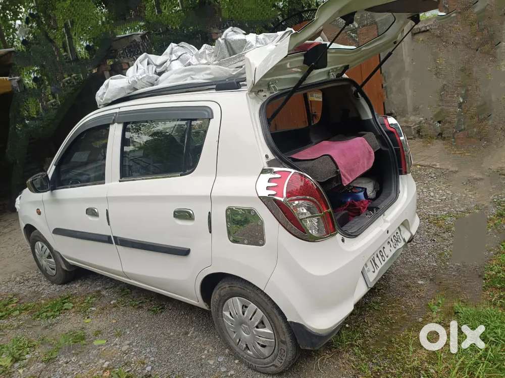 Maruti Suzuki Alto 800 2021 Petrol Well Maintained With No Finance