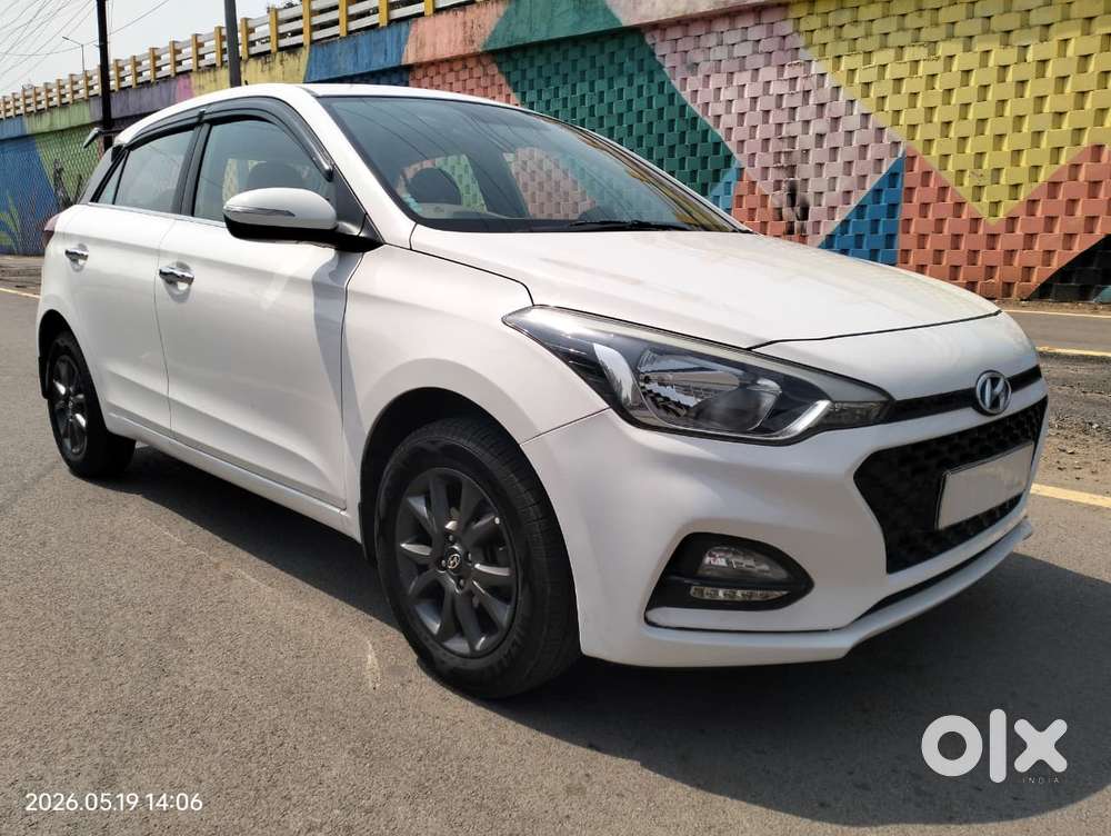 Hyundai Elite I20 Asta 1.2, 2018, Petrol