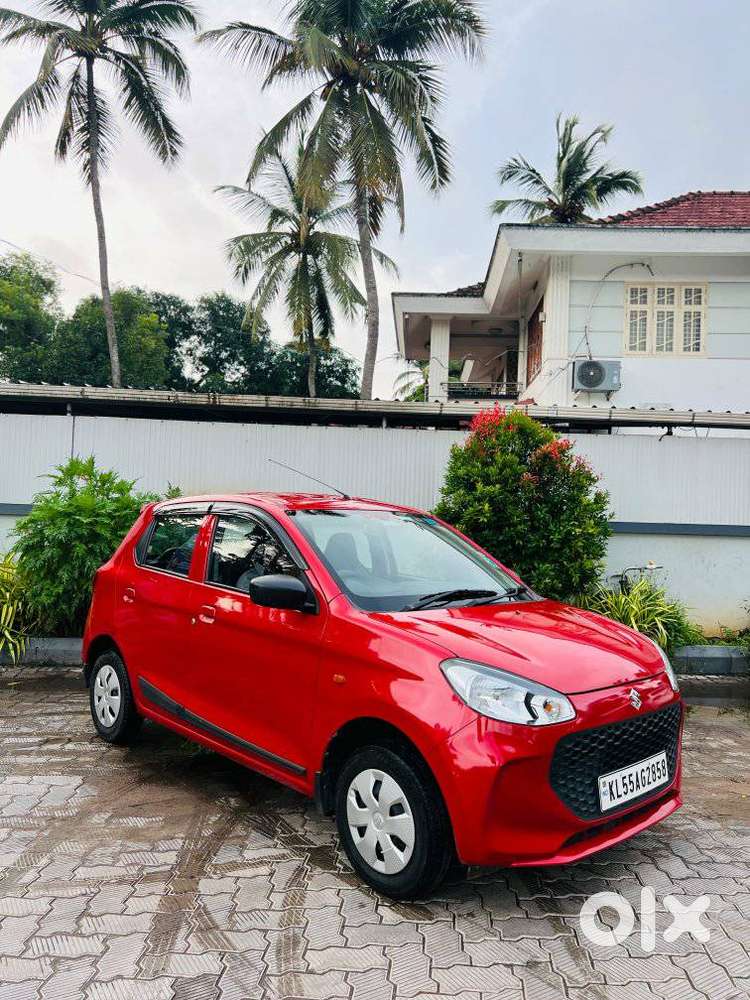 Maruti Suzuki Alto K10 1.0 Vxi, 2022, Petrol