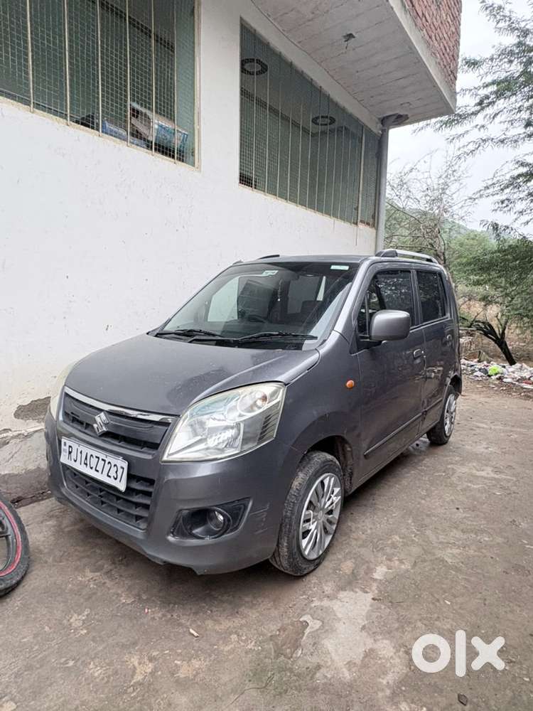 Maruti Wagon R 2015