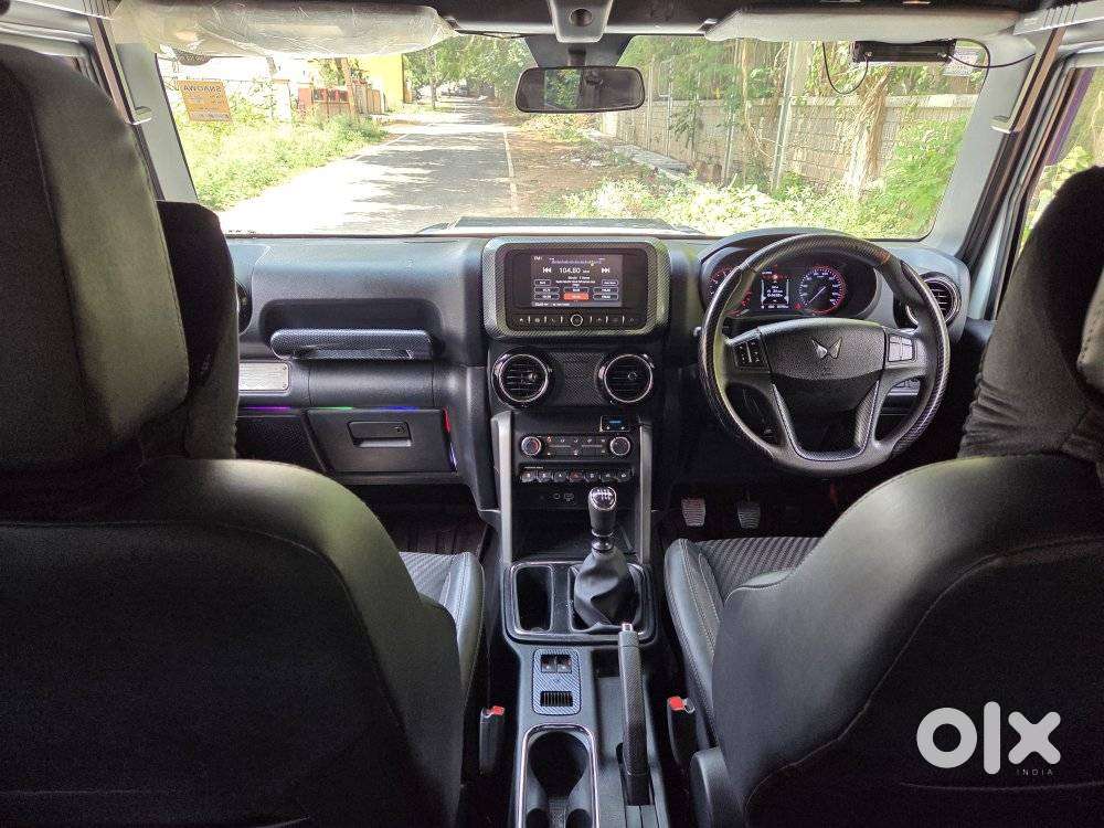 Mahindra Thar Lx Hard Top Diesel Mt Rwd, 2023, Diesel