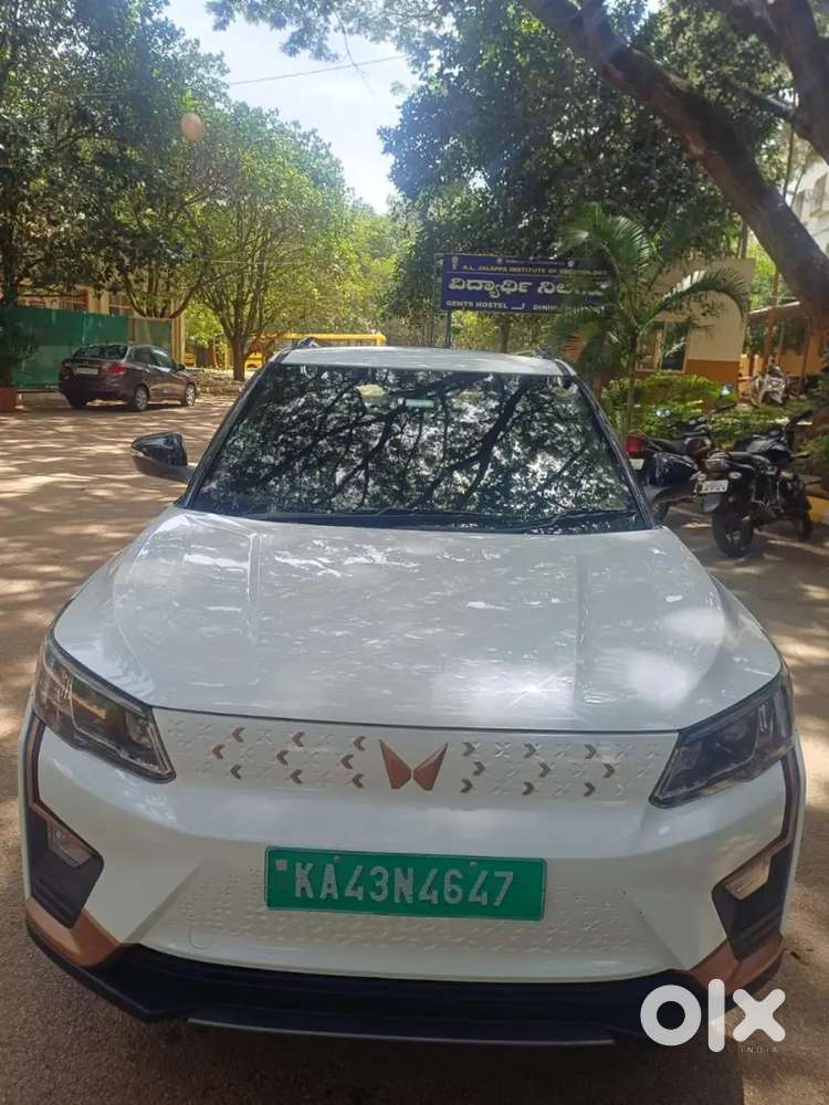 Mahindra Xuv400 Ev 2023 Model