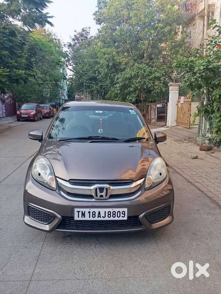 Honda Amaze 1.2 Smt I Vtec, 2016, Petrol