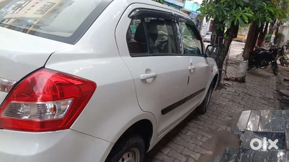 Maruti Swift Dzire Vxi 2016