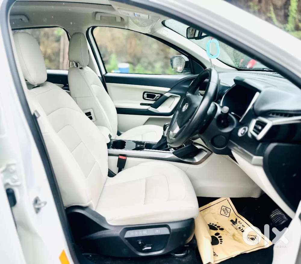 Tata Safari, 2023, Diesel