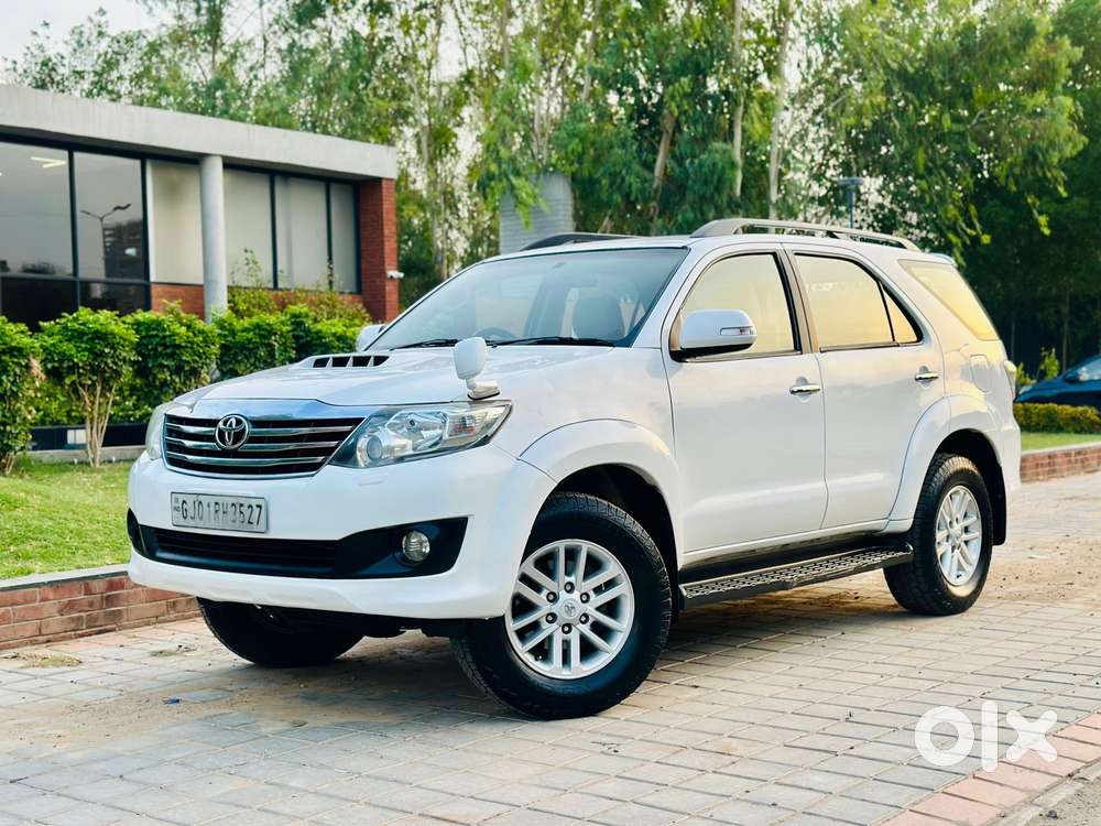 Toyota Fortuner 3.0 4x2 Mt, 2014, Diesel