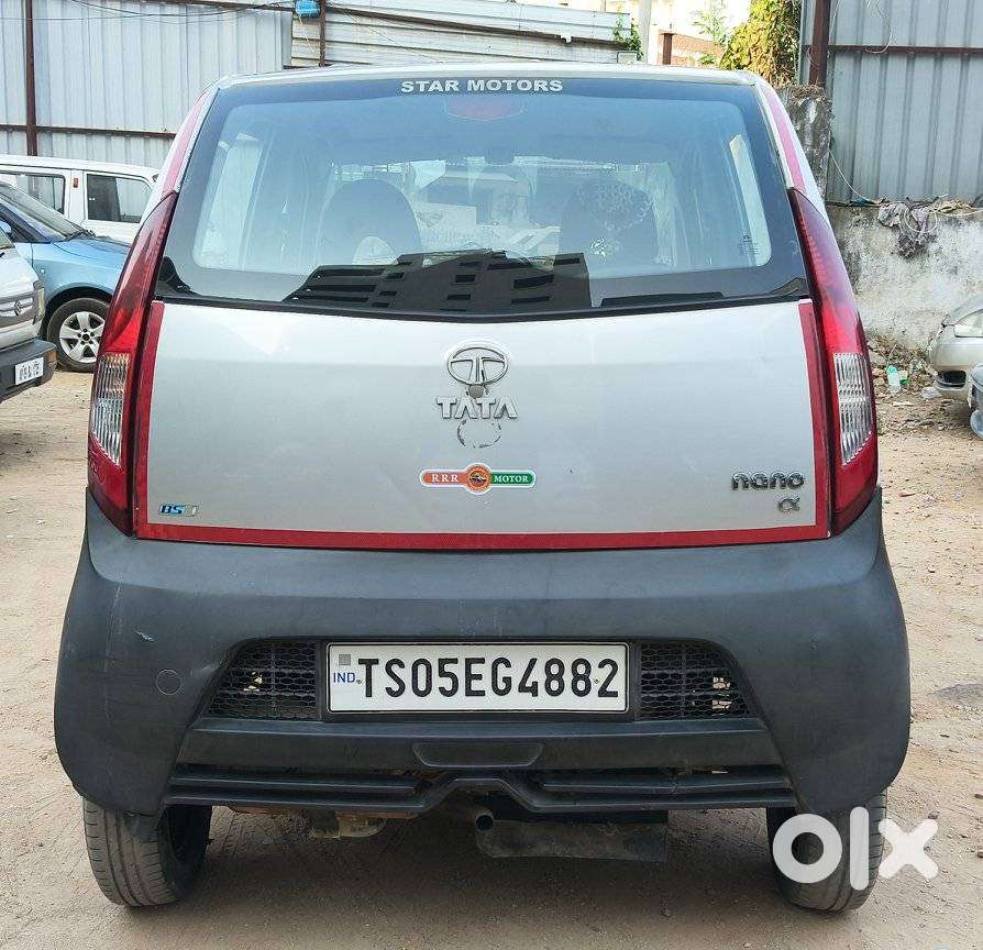 Tata Nano Xe, 2012, Petrol