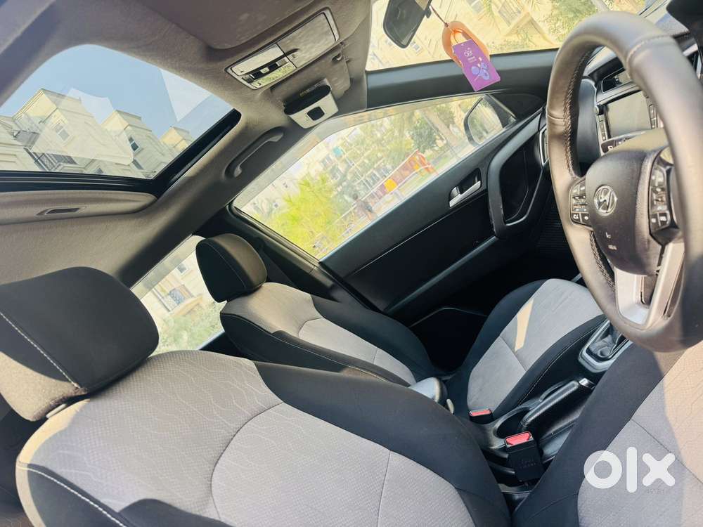 Hyundai Creta 1.6 Sx At Crdi, 2019, Diesel