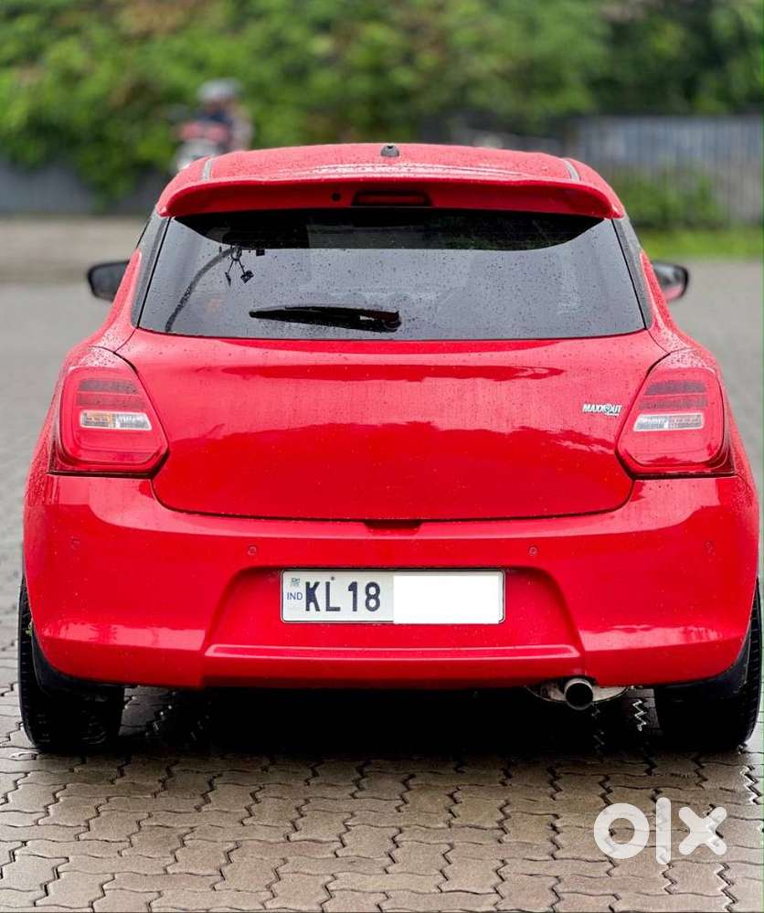 Maruti Suzuki Swift Zxi Plus Dual Tone, 2021, Petrol