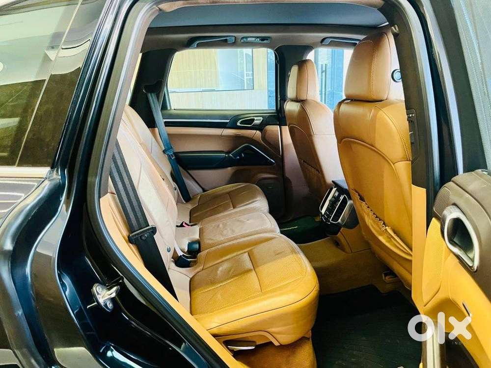 Porsche Cayenne Platinum Edition, 2013, Diesel