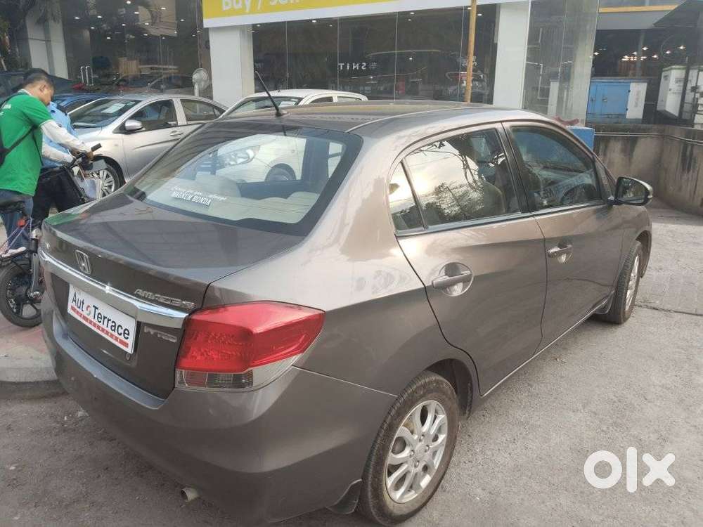 Honda Amaze 2013-2016 Sx I-vtec, 2015, Petrol