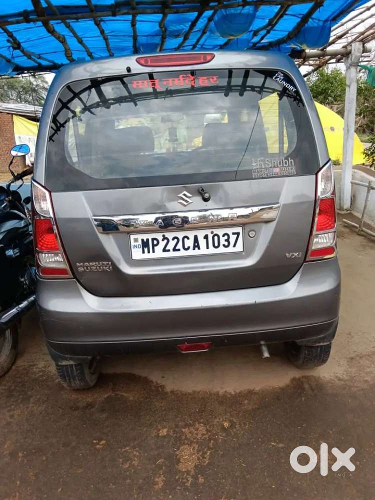 Maruti Suzuki Wagon R Stingray 2009 Petrol 100000 Km Driven