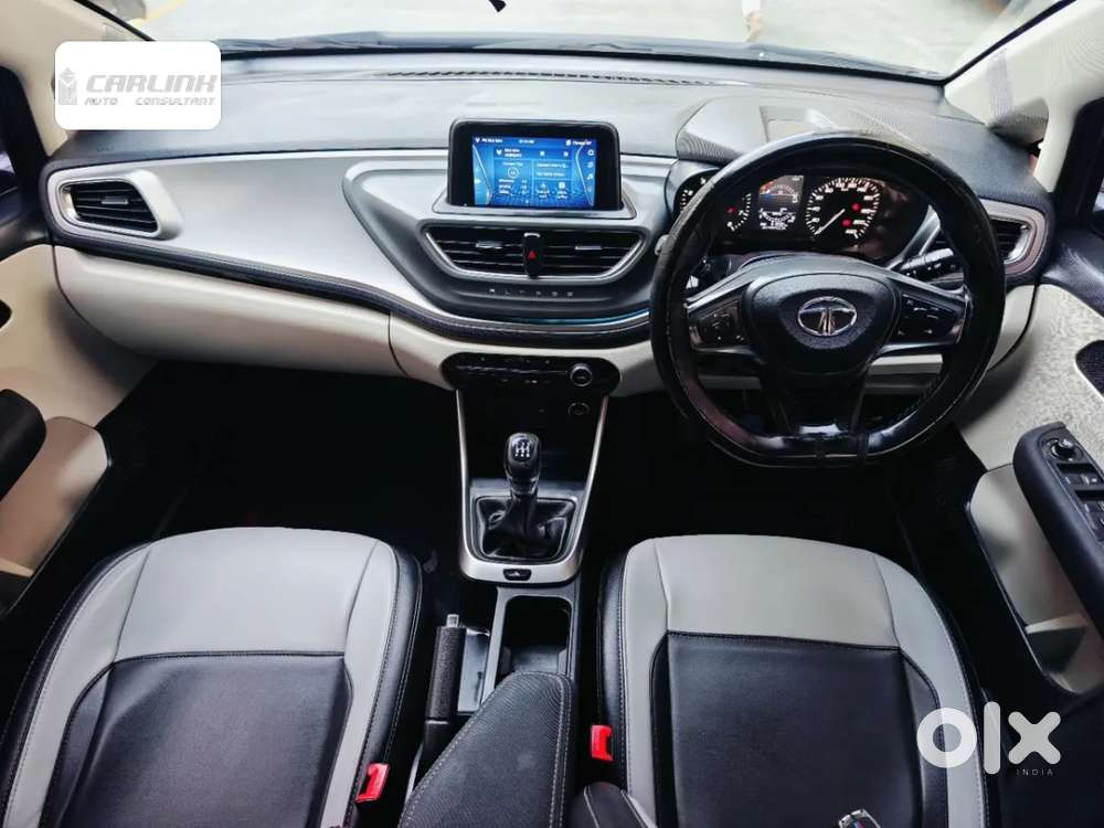 Tata Altroz 1.2 Xz Plus Petrol, 2023, Petrol