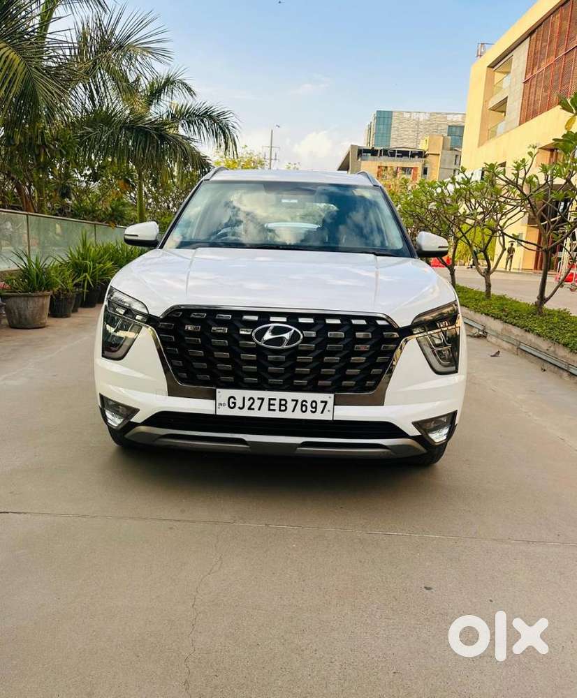 Hyundai Alcazar 1.5 Prestige Diesel Mt 6 Str, 2023, Diesel