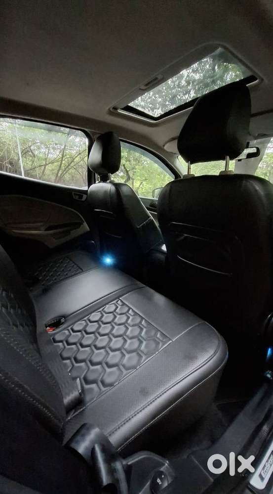 Ford Ecosport 1.5 Ti-vct Titanium (o), 2021, Petrol