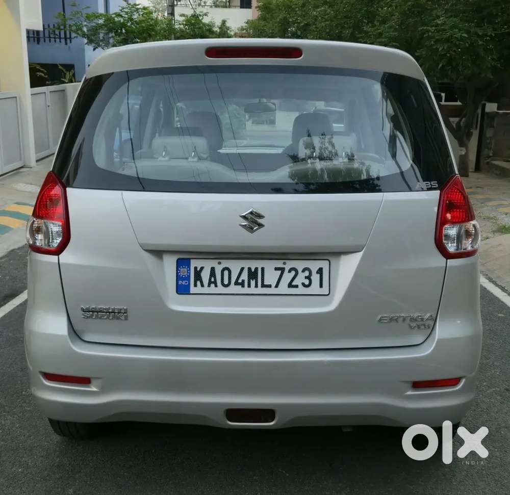 Maruti Suzuki Ertiga 2013 Diesel, Just 44000 Km Driven
