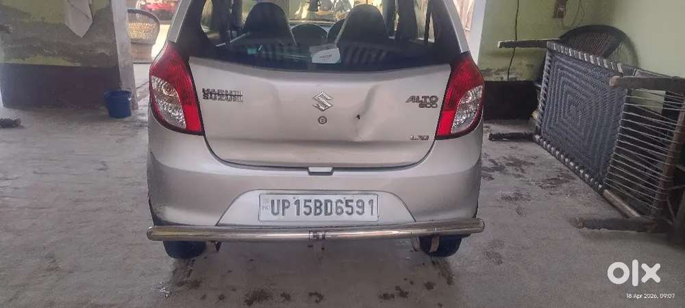 Power Window, Power Steering, Ac Quality Good, Tyre New, Music System