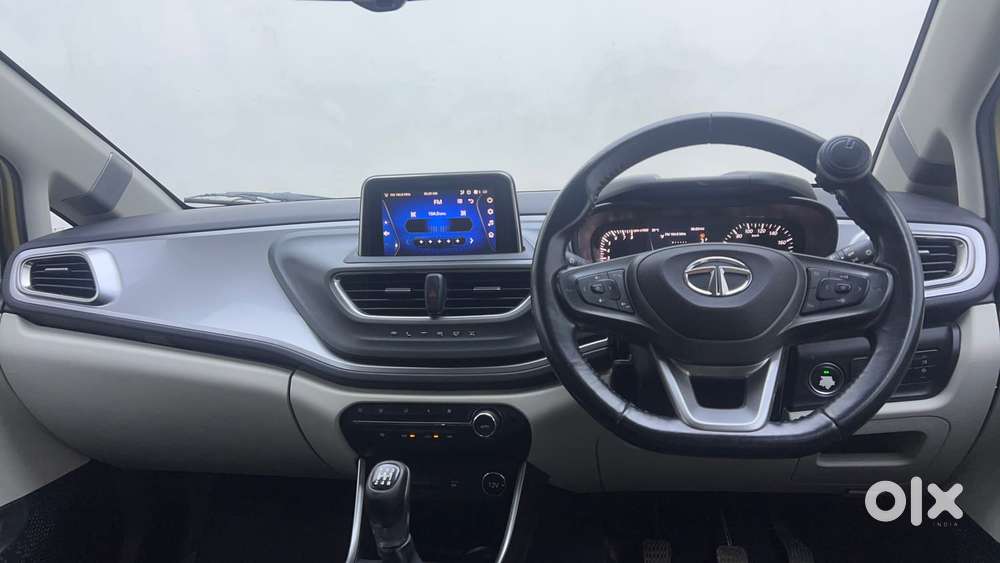 Tata Altroz 1.2 Xz Plus Petrol, 2021, Petrol