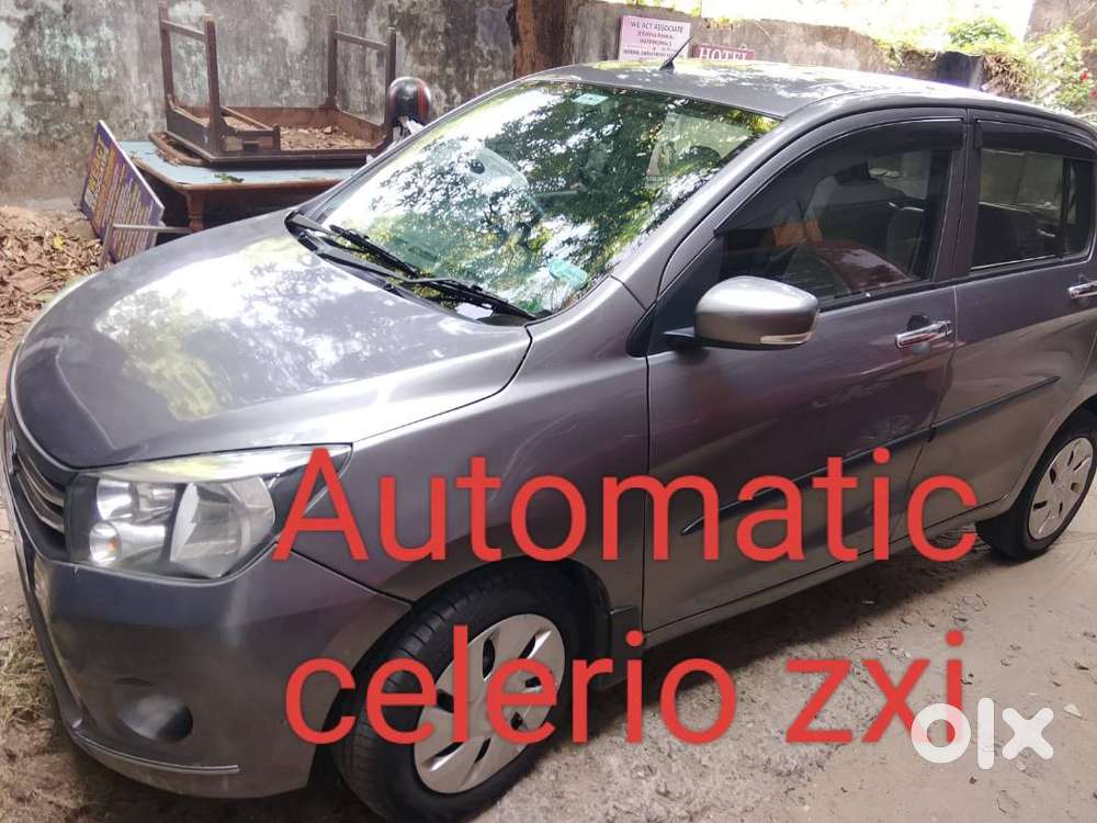 Maruti Suzuki Celerio 2017 Petrol Good Condition