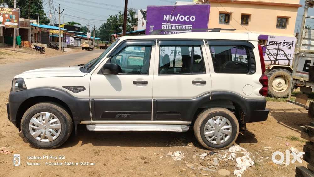 Mahindra Scorpio 2023