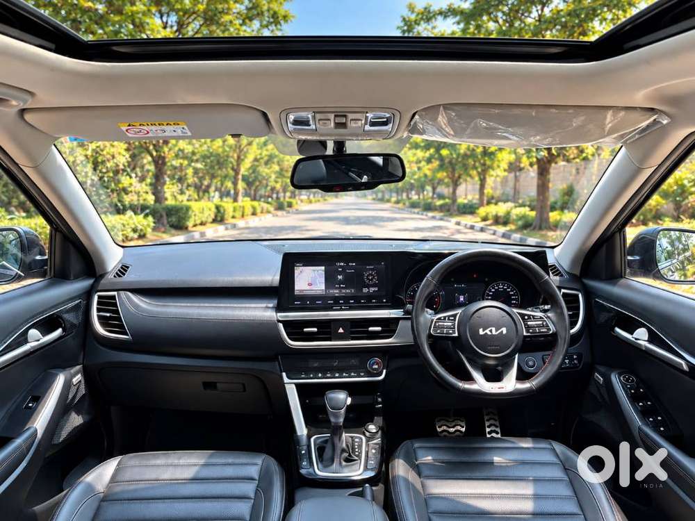 Kia Seltos Gtx Plus, 2023, Petrol