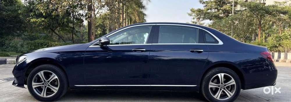 Mercedes-benz E-class E 220d Exclusive, 2019, Diesel