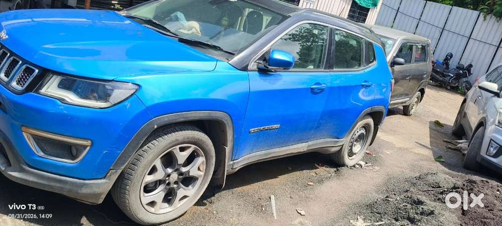 Jeep Compass Diesel 2018