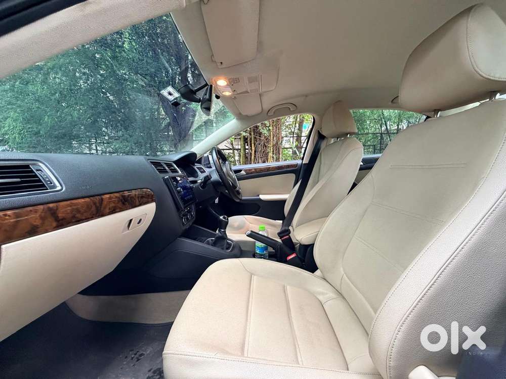 Volkswagen Jetta, 2013, Petrol