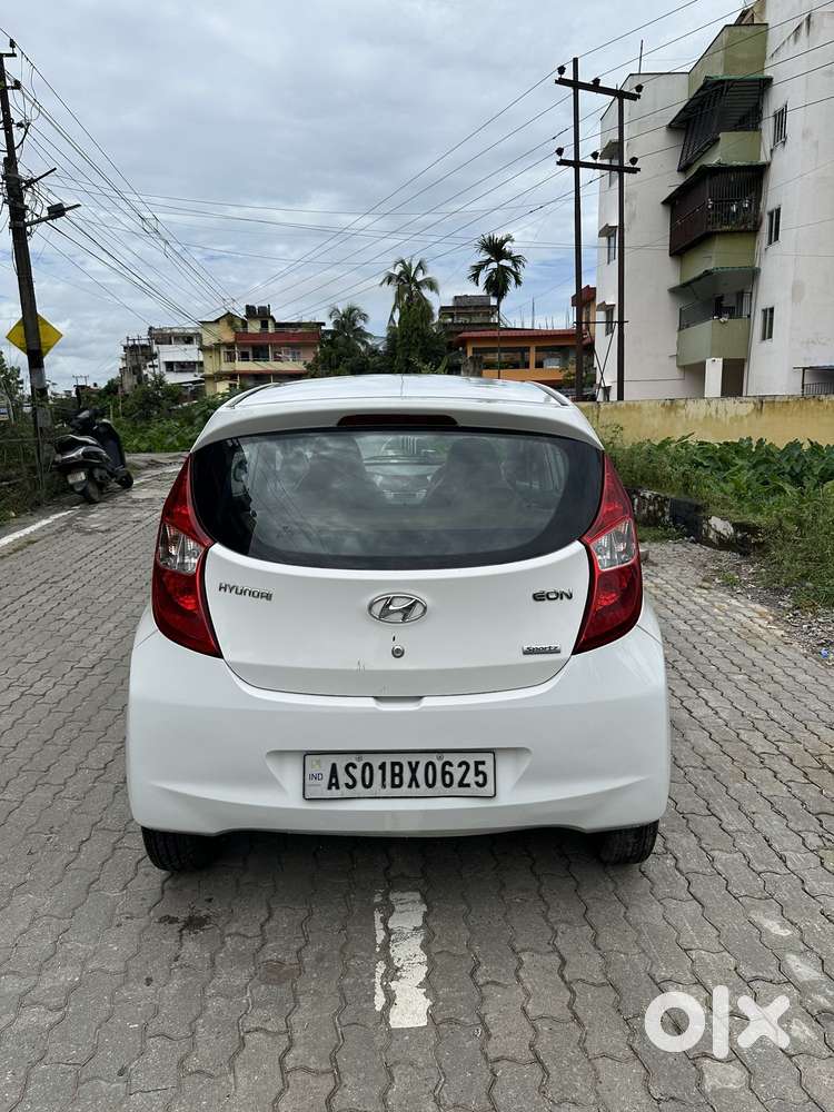Hyundai Eon Sportz, 2016, Petrol