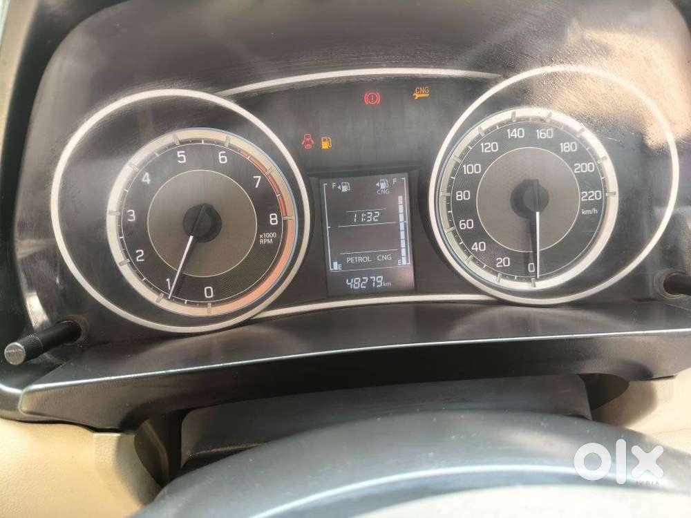 Maruti Suzuki Swift Dzire Vxi Optional, 2022, Cng & Hybrids