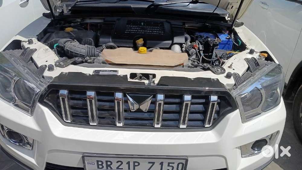 Mahindra Scorpio S5, 2020, Diesel